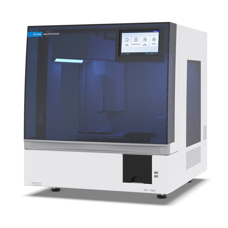 Magnis NGS 制備系統(tǒng)