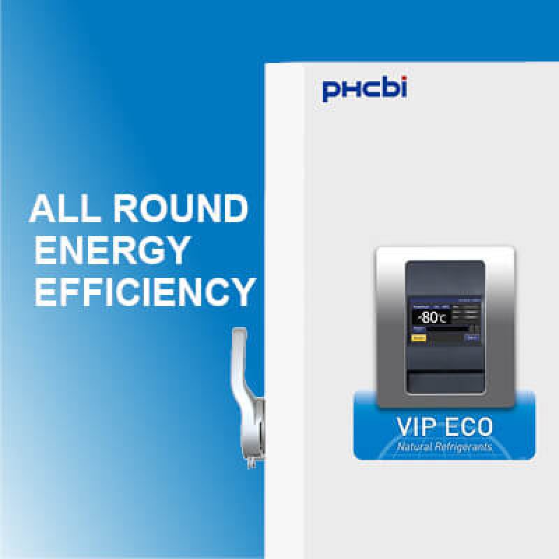 PHCbi超低溫冰箱