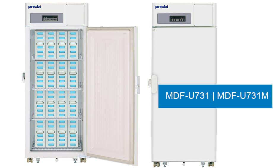 PHCbi低溫冷藏箱
