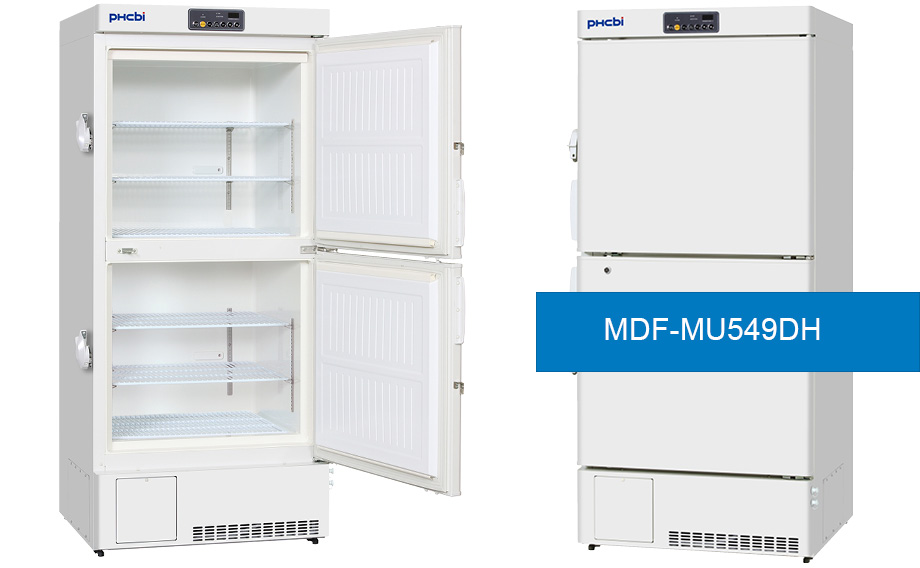 PHCbi低溫冷藏箱