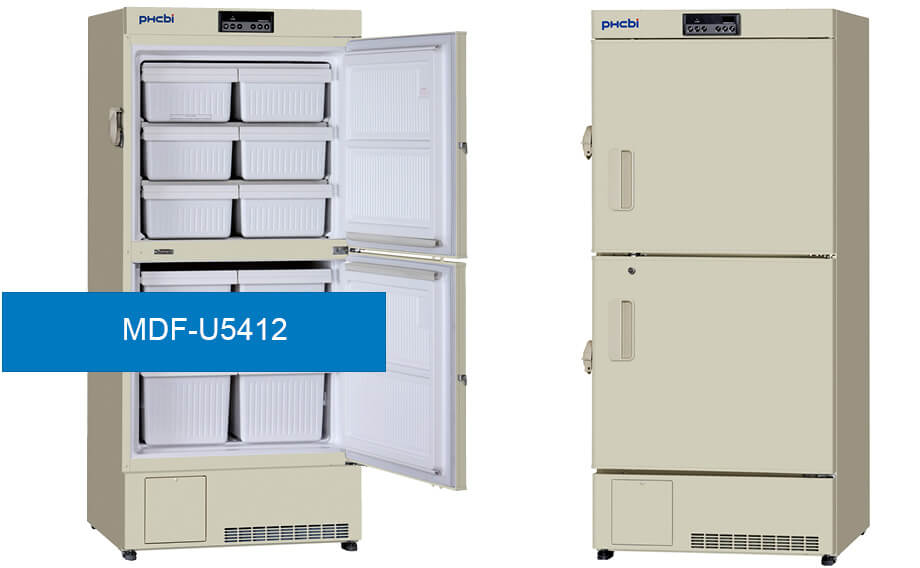 PHCbi低溫冷藏箱