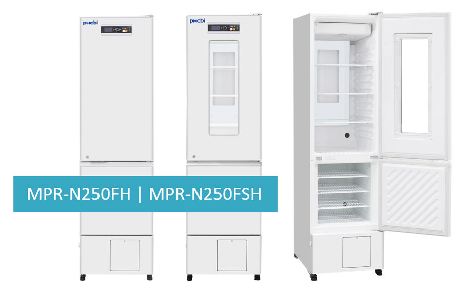 PHCbi冷藏/冷凍箱