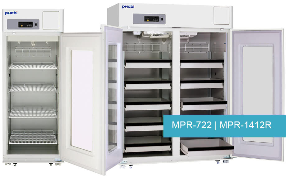 PHCbi冷藏/冷凍箱
