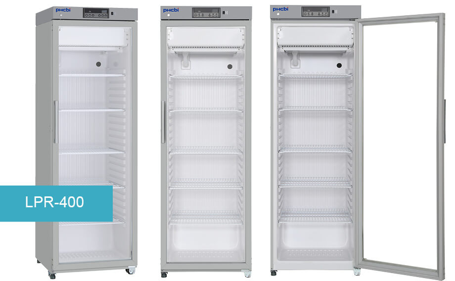 PHCbi冷藏/冷凍箱