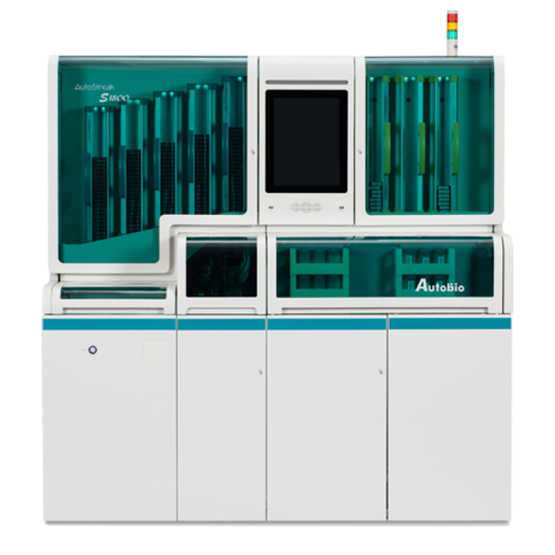 微生物樣本前處理系統(tǒng) AutoStreak S1800