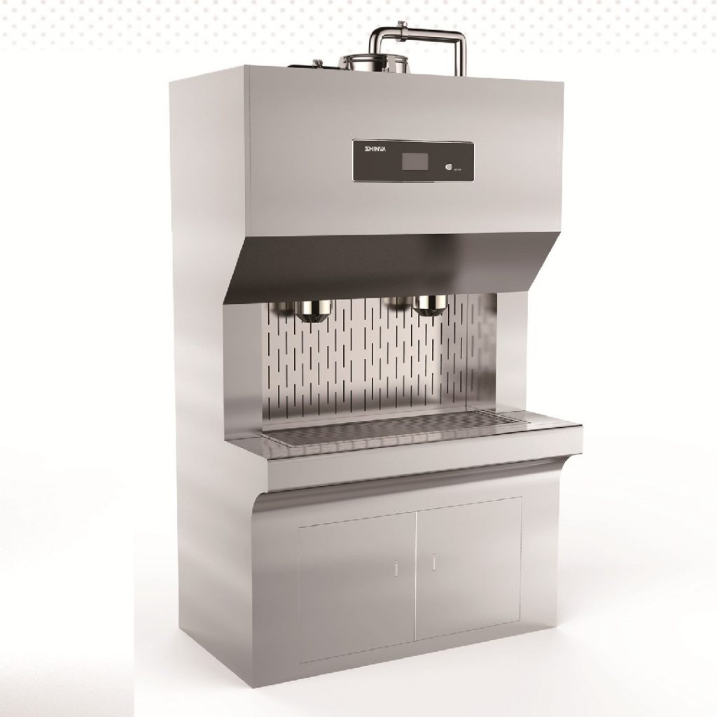 自動(dòng)化墊料處理設(shè)備