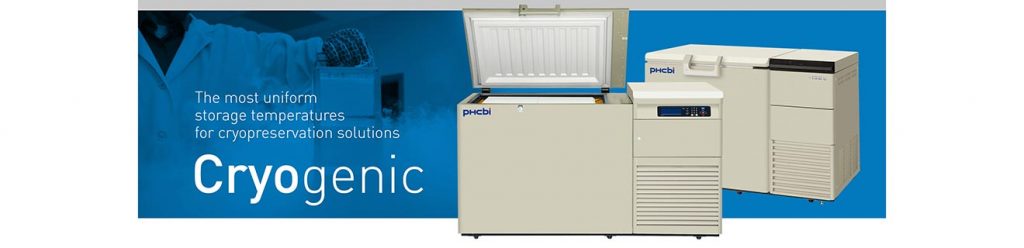 PHCbi深低溫冰箱
