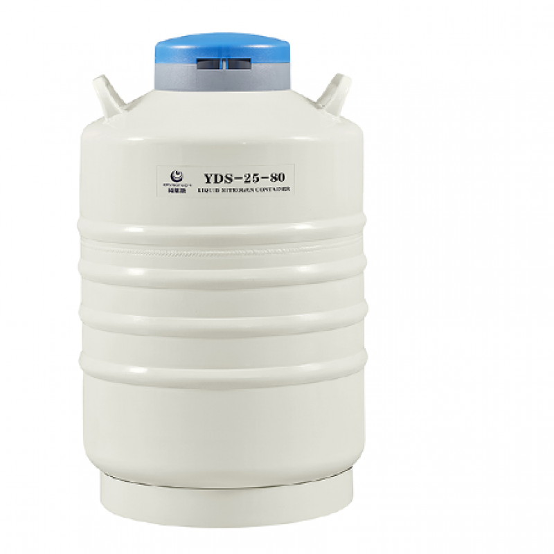 YDS鋁制液氮容器靜態(tài)大容量儲存系列