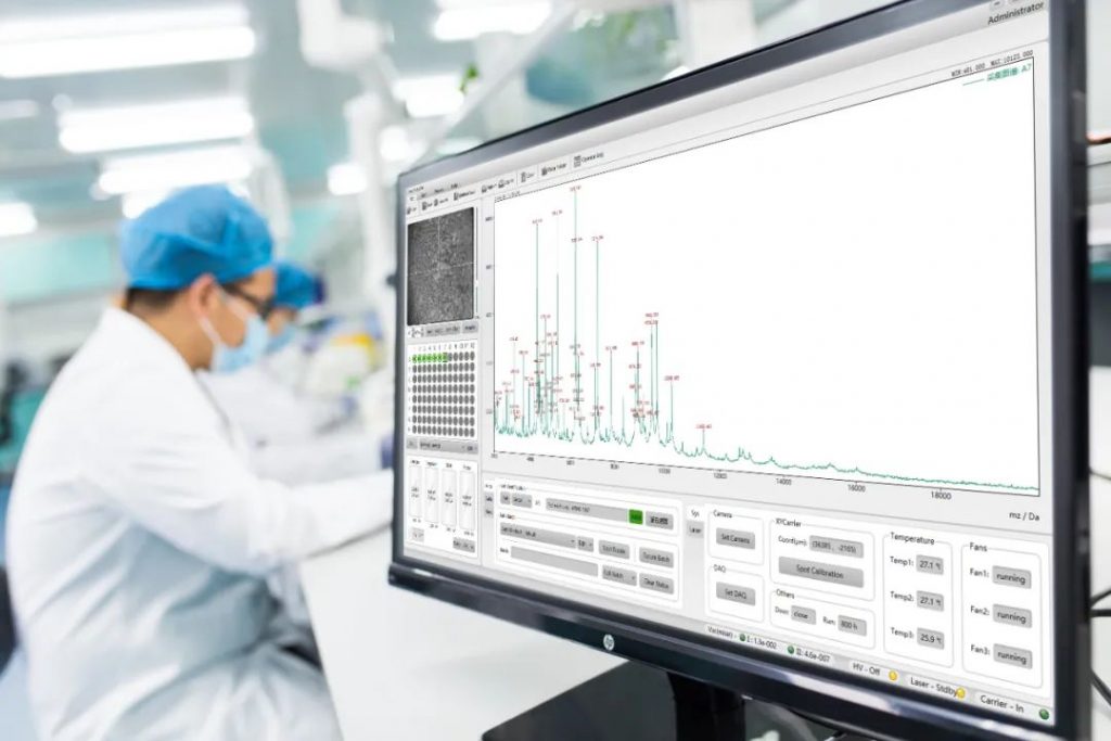 安圖生物全自動微生物質(zhì)譜檢測系統(tǒng)