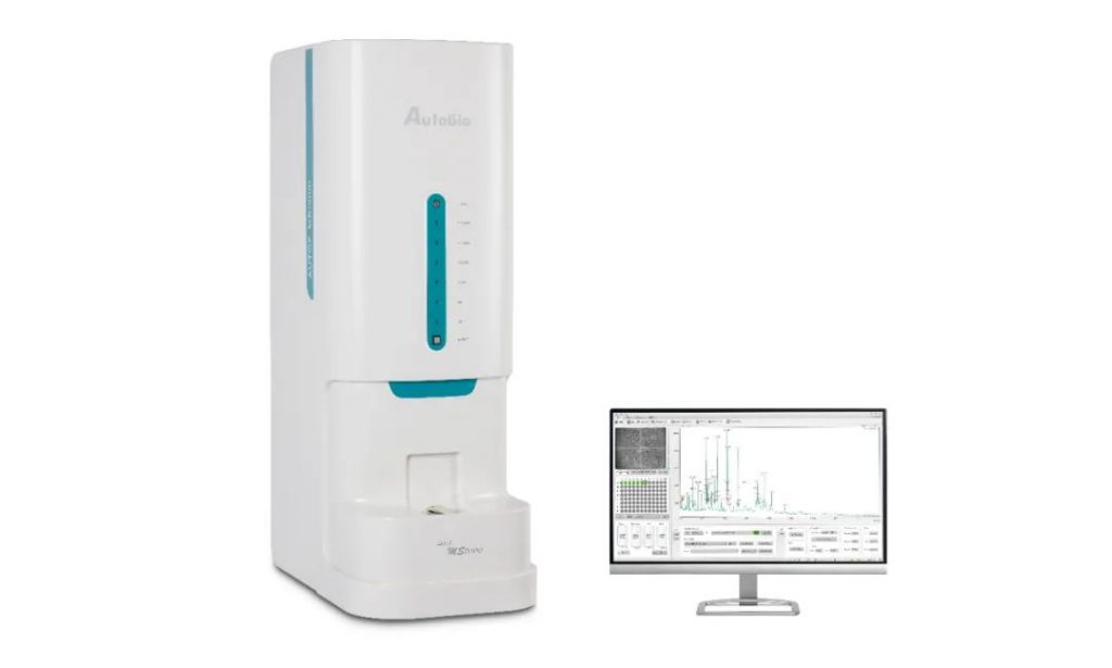安圖生物全自動微生物質(zhì)譜檢測系統(tǒng)