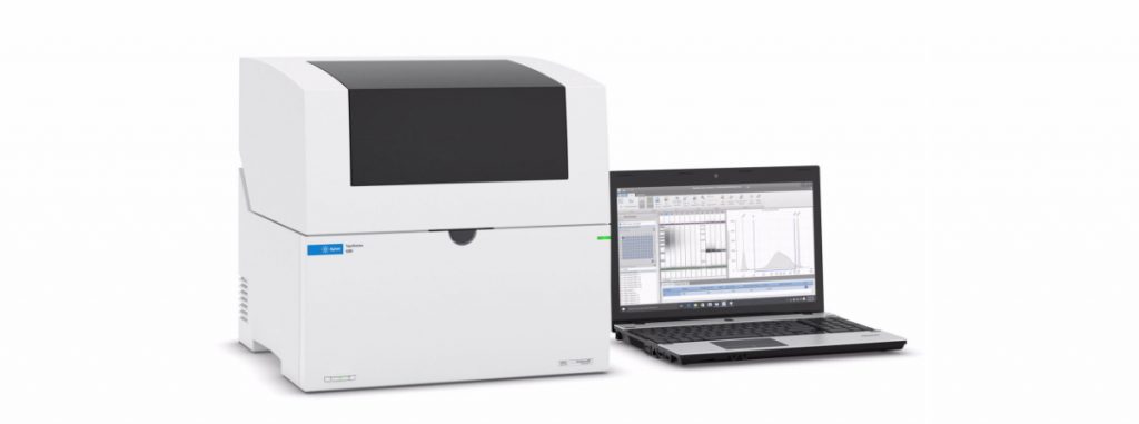 安捷倫4200核酸分析儀 上海中江舉帆科技有限公司