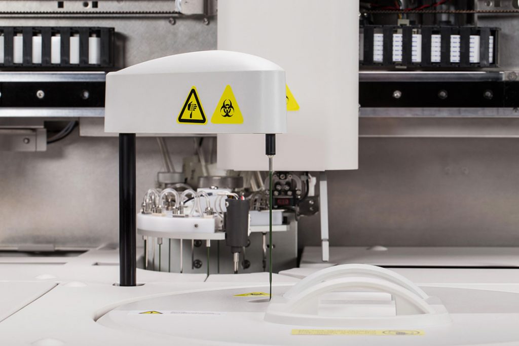 安圖生物全自動化學發(fā)光免疫分析儀一站式耗材管理系統(tǒng)介紹